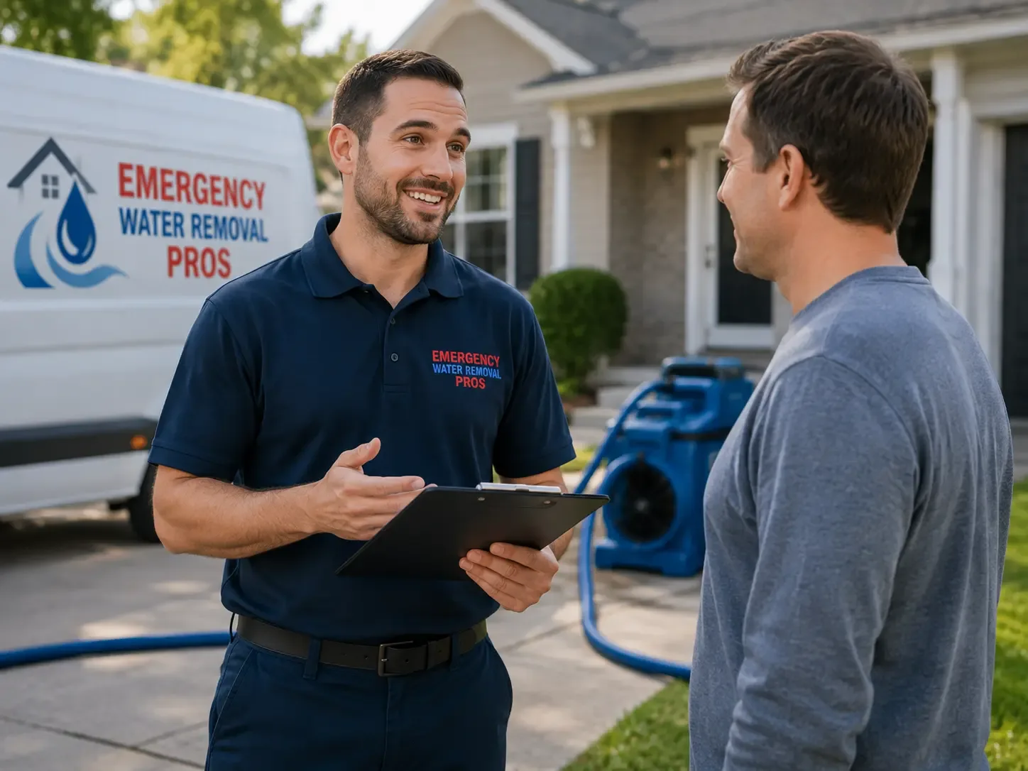Emergency Water Removal Bay Minette, AL FAQs